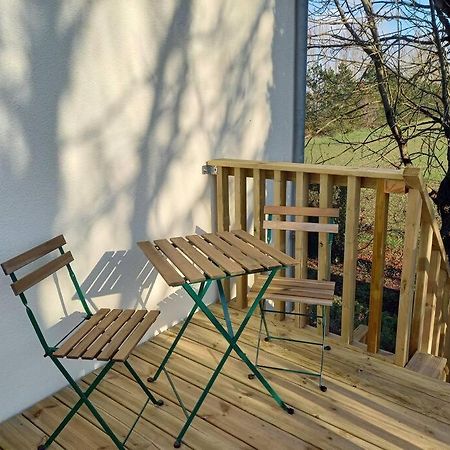 La Grelauderie 4 Apartman Saintes Kültér fotó
