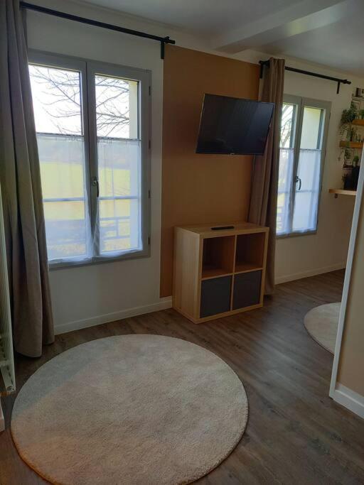 La Grelauderie 4 Apartman Saintes Kültér fotó