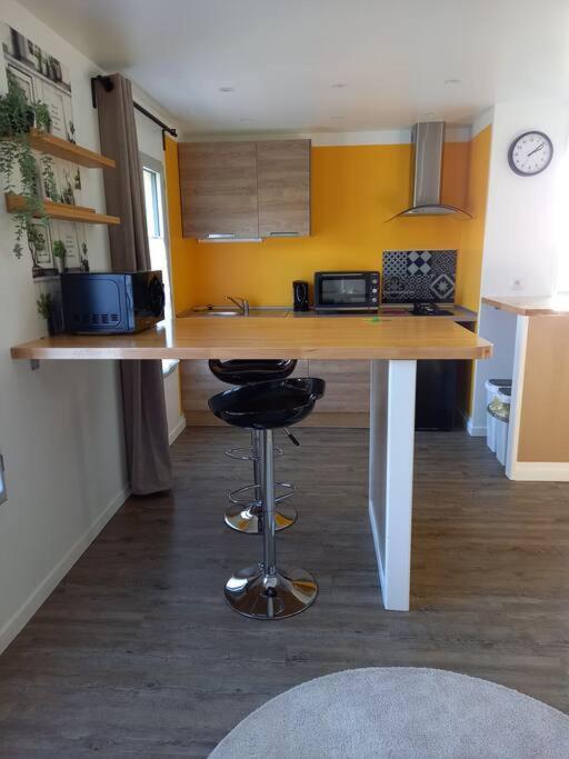 La Grelauderie 4 Apartman Saintes Kültér fotó