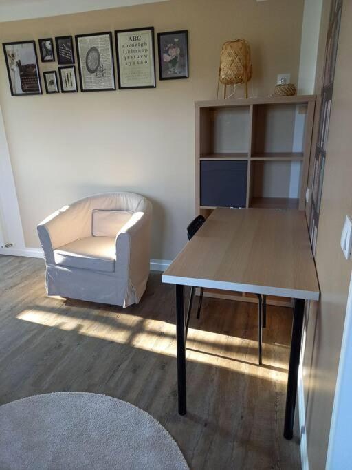 La Grelauderie 4 Apartman Saintes Kültér fotó