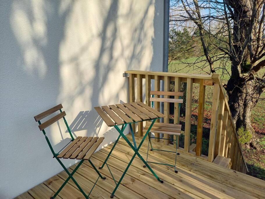 La Grelauderie 4 Apartman Saintes Kültér fotó